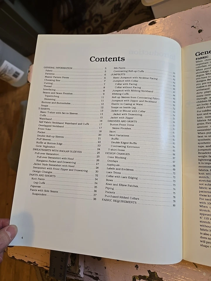 Children's Clothing Sewing Books Lot - 2 Books Clothes, Toys, Gifts DIY - Image 4 of 4