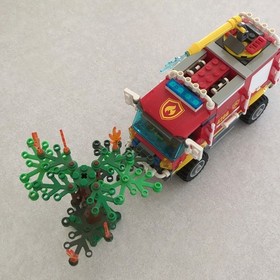 LEGO City Forest Fire Collection 4208 4209 & 4427 No Boxes