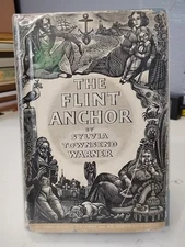 Flint Anchor by Sylvia Townsend Warner (1954, Hardcover)