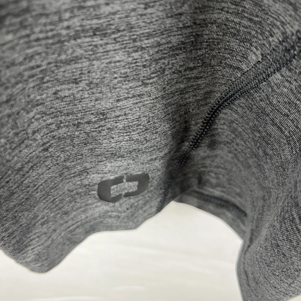 Husqvarna CL 1/4 Zip Pullover Active Wear grau Ogio Shirt - Bild 4 von 4