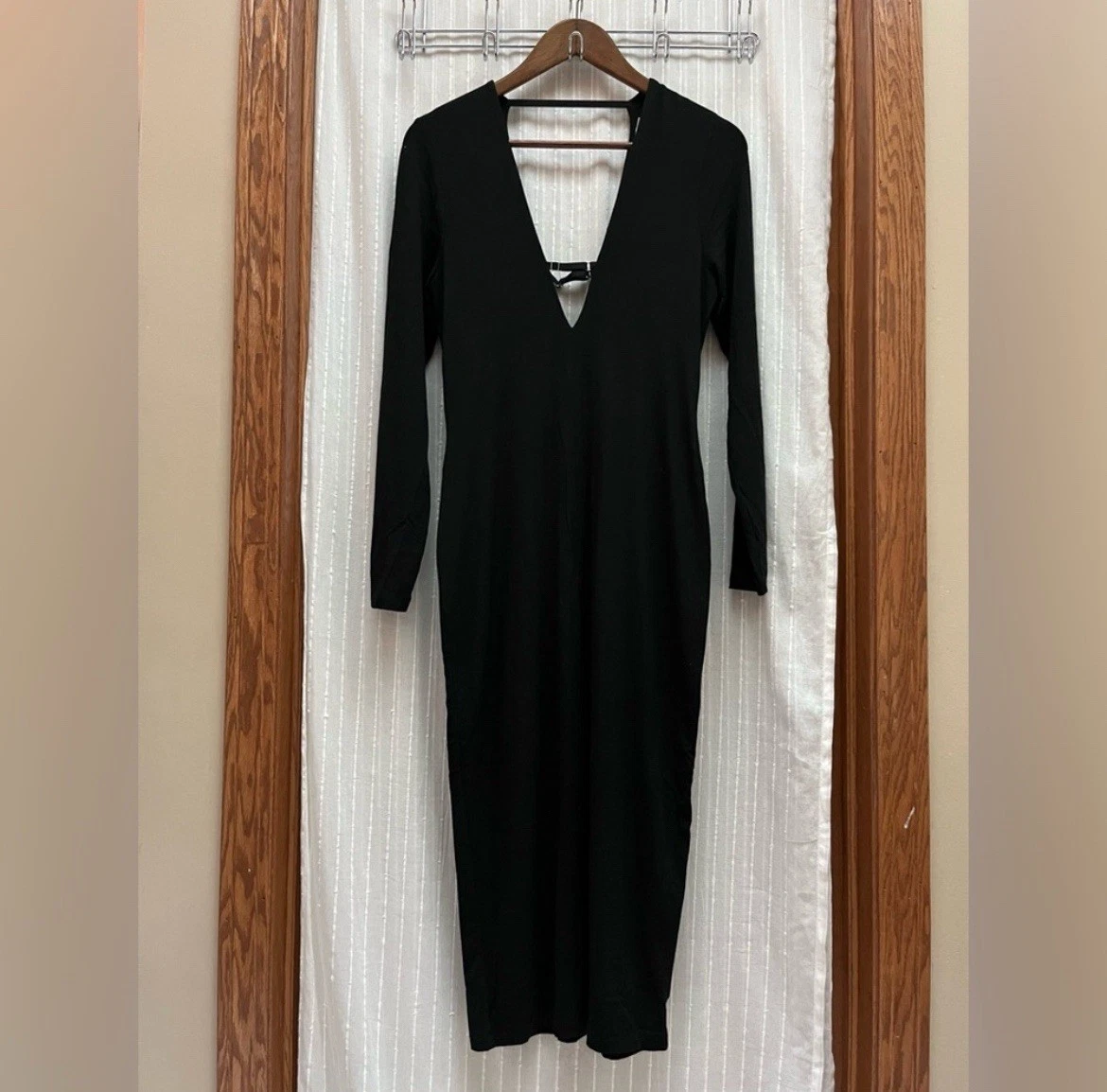 Alexander Wang Long Sleeve Maxi Dresses for Women for sale | eBay Alexander Wang Long Sleeve Maxi Dresses for Women for sale | eBay