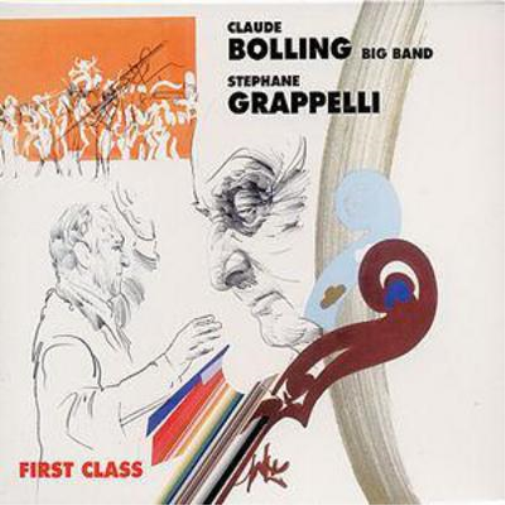 Grappelli Stephane First Class (CD) Album