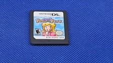 432:  Super Princess Peach Nintendo DS Cartridge Only Authentic Tested/Working