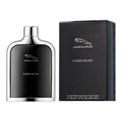 Jaguar Classic Black EDT 100ml