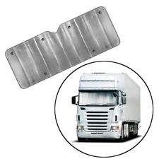 Sonnenschutz LKW Frontscheibenabdeckung UV-Schutz Windschutzscheibe 90 x 240 cm
