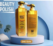 Beauty Polish 24k Whitening Beauty Lotion Face And Body Lotion.