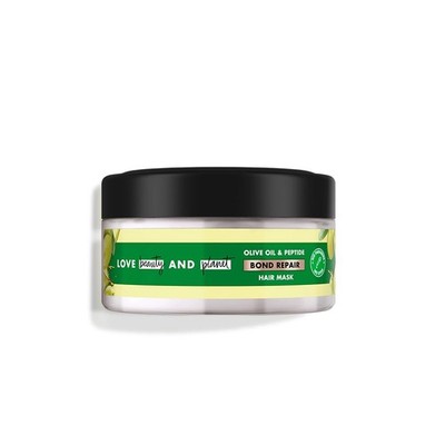 Love Beauty & Planet Olive Oil Hair Mask 200ml - Damage Repair, Sulfate Free