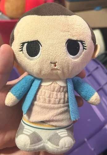 Funko Stranger Things “Eleven” Plush – Netflix Official – Buy It Now – FREE Ship