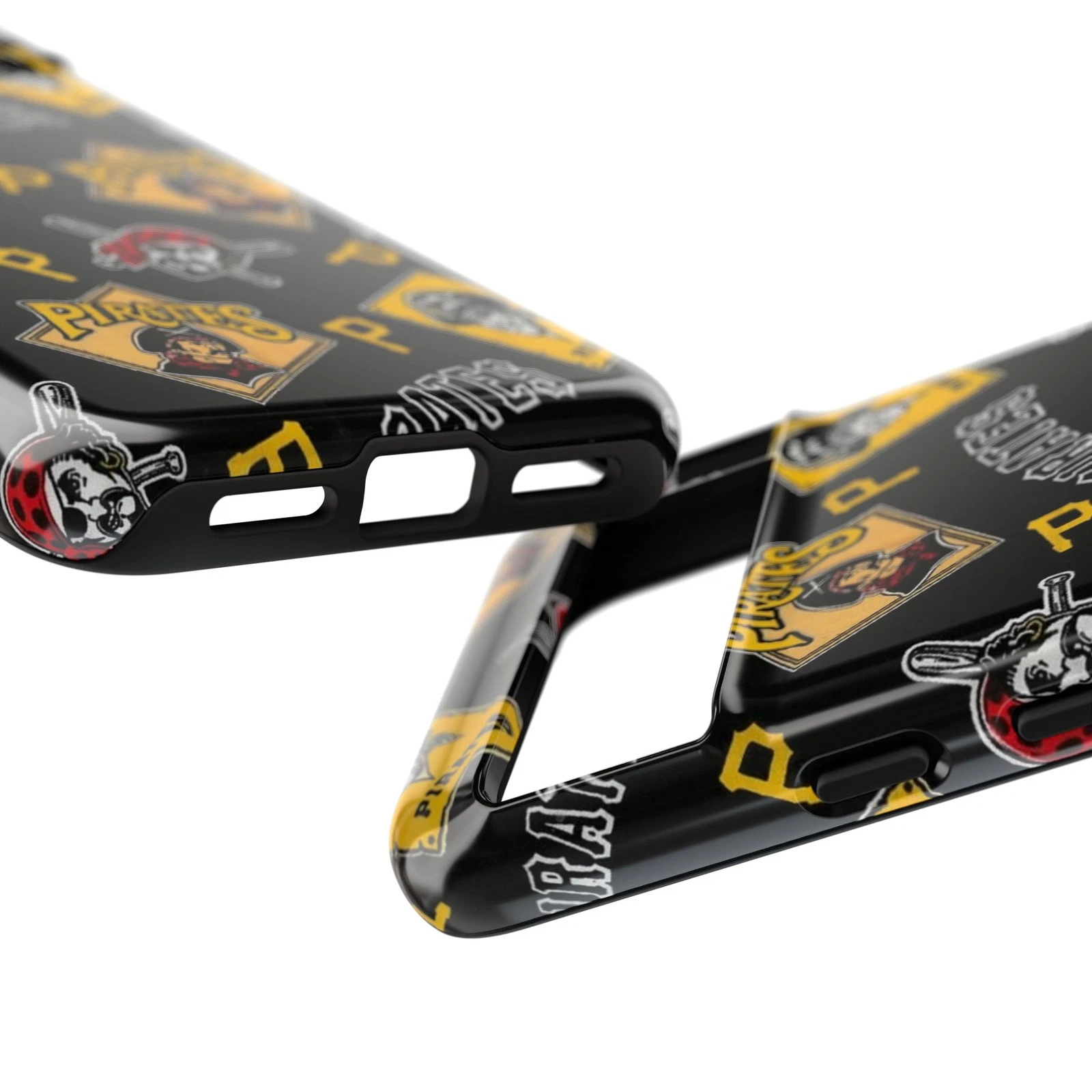 Pittsburgh Pirates Apple iPhone Cases