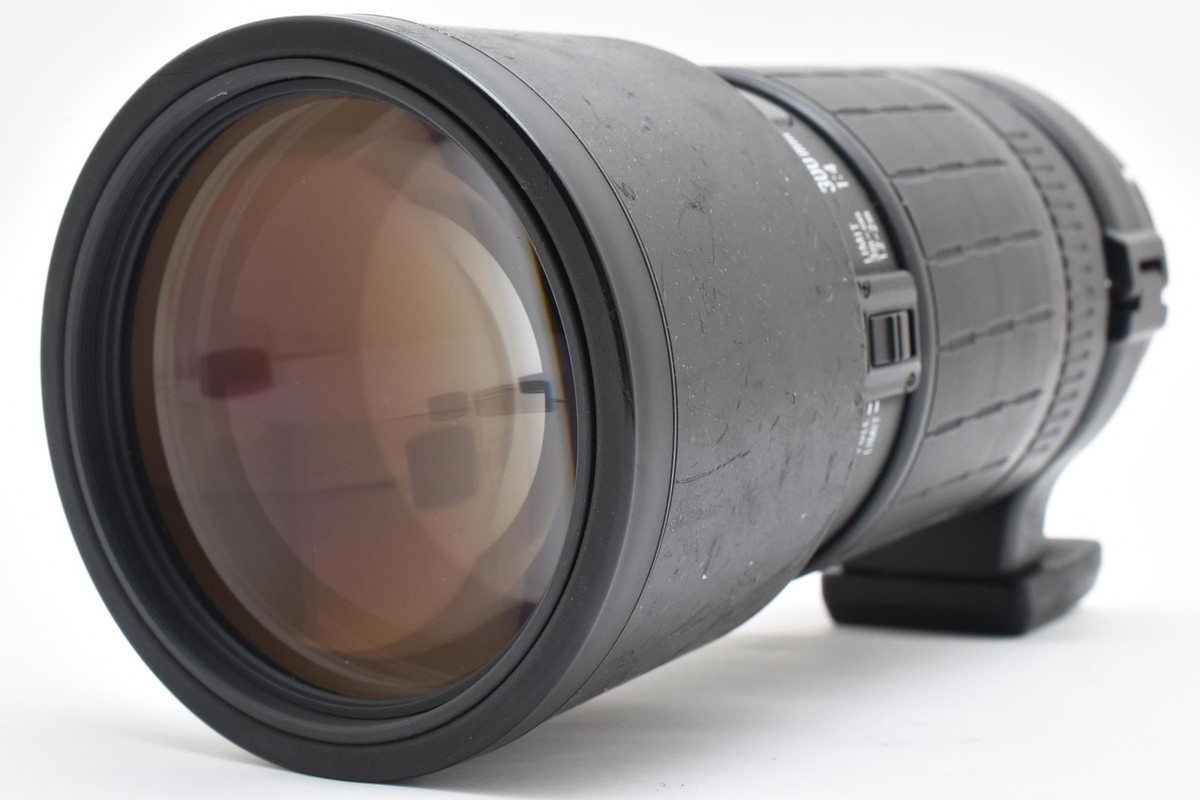 キャノン用 Sigma AF APO TELE MACRO 300mm 7984 Sigma AF APO TELE MACRO 300mm F4 Lens Canon EF Mount 7984 | eBay