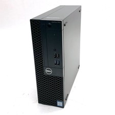 Dell Optiplex 3050 PC Desktop SFF Intel Core i5-6500 3.20 GHz 8GB DDR4 No HDD