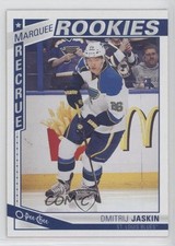 2013-14 O-Pee-Chee Marquee Rookies Dmitrij Jaskin #574 8tn