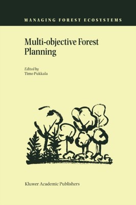 Pukkala - Multiobjektiv Waldplanung - Neues Taschenbuch oder Softback - N555z