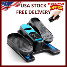 Ellipse Leg Exerciser as Seen on Tv Under Desk Elliptical Machine Seated Eclipse