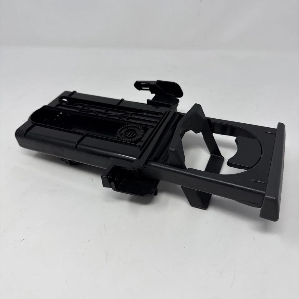 2012 - 2013 TOYOTA PRIUS V пассажирской стороне подстаканник держатель серый (правая приборная панель вентиляционное отверстие) OEM - Изображение 3 из 4