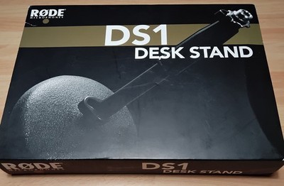 Rode Microphone Desk Stand DS1 Base 150mm