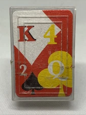 Company 7333 Mini Playing Cards Grandview.mo