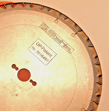 Stehle Condor S&auml;geblatt 350x2,6x30 Z24 WZ DP-Patent 2616497 Kreiss&auml;geblatt Holz