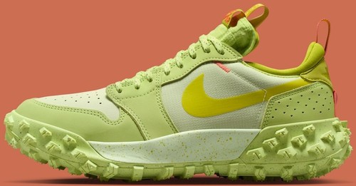 Nike Air Jordan 1 Element Low A/T Light Lemon Twist Neon FV4227