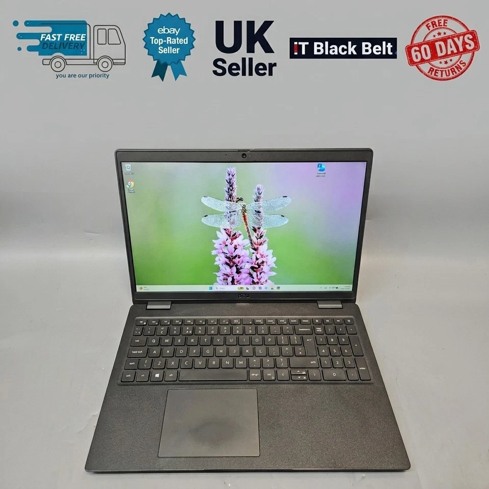 Dell Latitude 3520 · i5-1135G7 · 8GB · 256GB, photo 1 of 5
