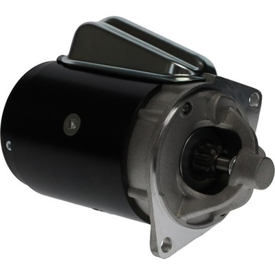 New 12V Starter For Mercury Comet 4.1L 1969-77 C7AF-11001-B D6OZ-11002-A SA-709