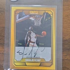 Onyx Authenticated Shawn Kemp Autograph Basketball Card 8/99 Limited 2025