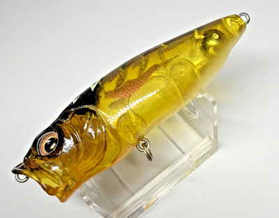 Used Megabass Pop Max 78mm 14g Floating Popper Topwater Japan Lure