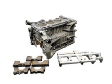 1999-2001 Honda Prelude Bb6 Engine Block Main Caps Oil Squirter 11000p5m814 Oem 1999-2001 Honda Prelude Bb6 Engine Block Main Caps Oil Squirter 11000p5m814 Oem