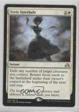 Eerie Interlude Magic: Shadows over Innistrad SOI #016