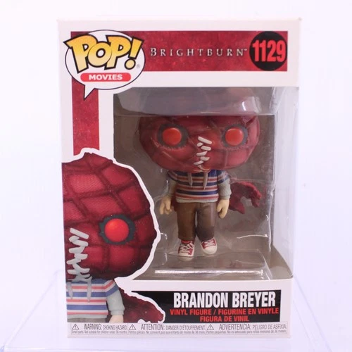 G9 Funko Pop Vinyl Figure Movies Brightburn Brandon Breyer 1129