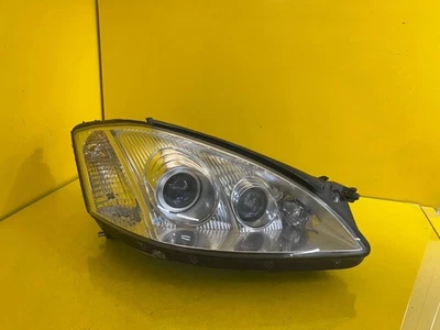 MERCEDES-BENZ S W221 Xenon Phare Avant Droit A2218204061 LHD Origine - Photo 1/4