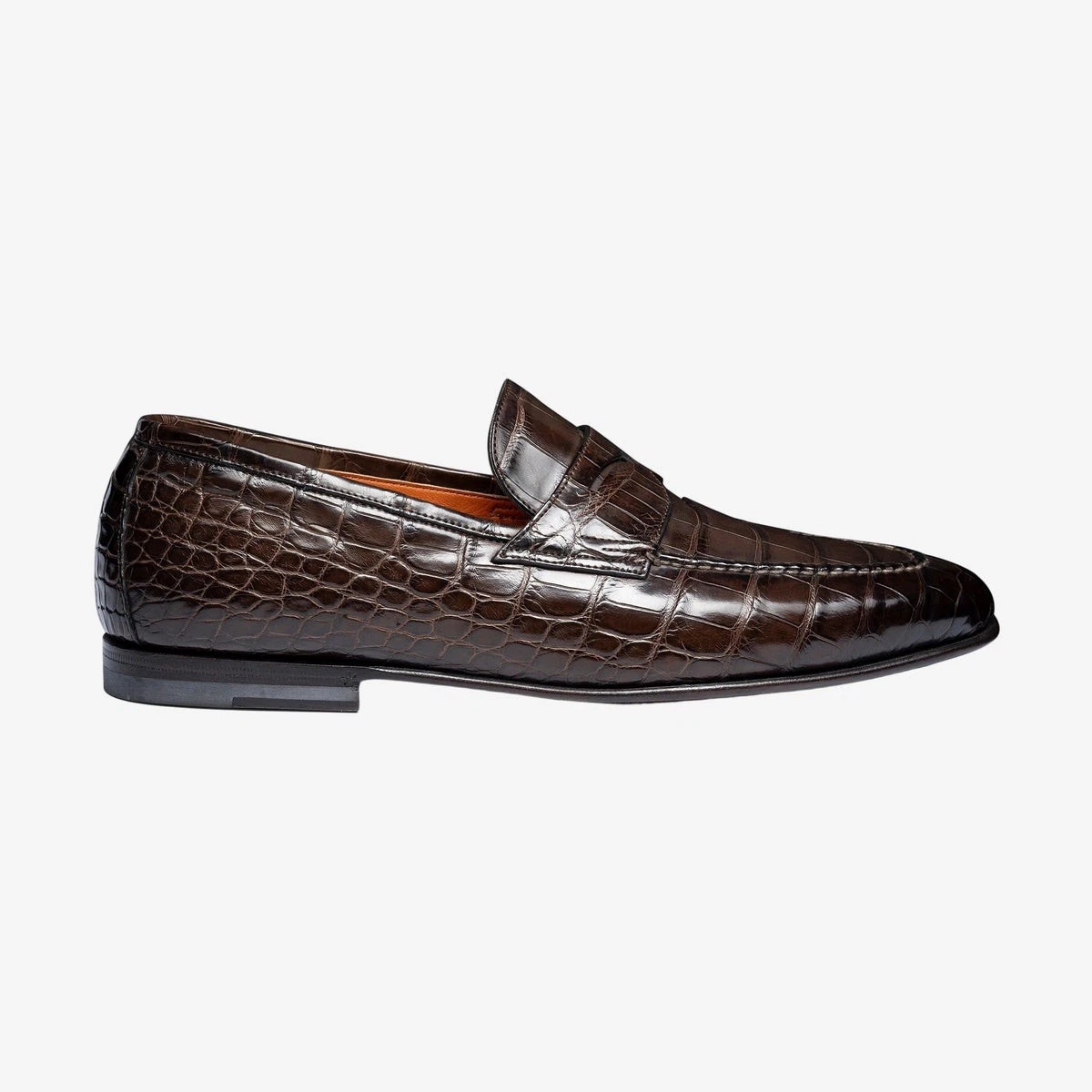 Mezlan Gables Genuine Crocodile Men's Shoes
Opens in a new window or tab