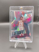 2021-22 Panini Revolution - Liftoff! Jalen Johnson #3 Die-cut (RC) /50