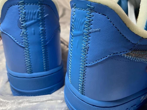 nike OFF-WHITE x Air Force 1 Low - Imagen 10 de 10