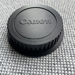 Genuine Authentic Canon EOS EF EF-S Rear Lens Cap