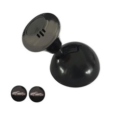 Joystick Car Push Start Button Cover, Engine Start Stop Button Cover, Black