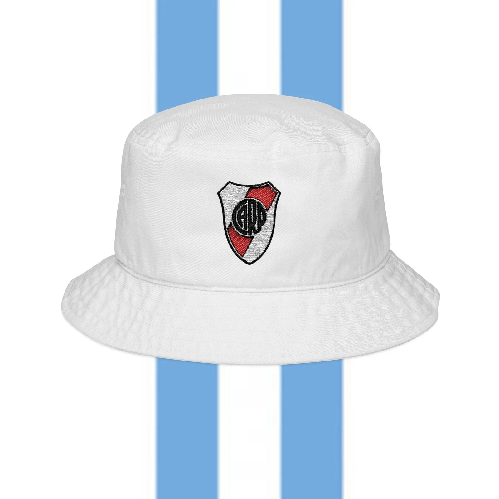 River Plate Club Argentina Bucket Hat PILUSO 2 COLORS
Opens in a new window or tab
