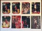 Upper Deck NBA Hoops Michael Jordan NBA Trading Card Lot 8 Cards Bulls 🔥