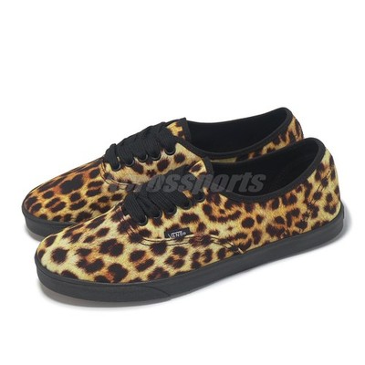 VANS - AUTHENTIC LOWPRO USA企画 レオパード 26.5 Authentic Lowpro Shoe en Brown / Black | Vans CA