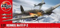 Airfix A06014 1/72 Heinkel He111P-2