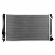 RAYTEN CU2892 Radiator For Toyota RAV4 2006-2013 2.4 L4 3.5 V6 W/O Tow