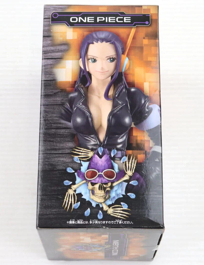 One Piece Nico Robin Figure DXF The Grandline Series Egghead NEW