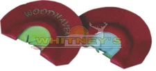Woodhaven Calls Raspy Red Reactor Turkey Mouth Call - WH198