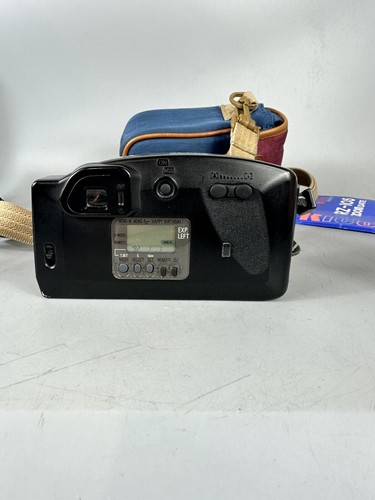Ricoh RZ-105 Zoom Date Point And Shoot 35mm Film Camera- Tested - Picture 4 of 15