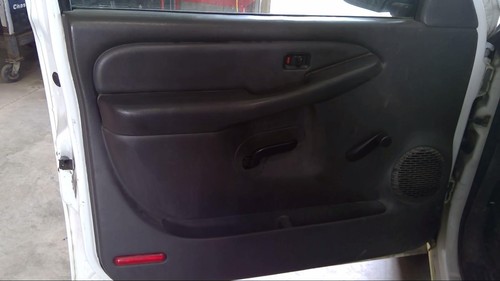 Used Right Sun Visor fits: 2005 Chevrolet Silverado 1500 pickup R. w/o child pre - Picture 17 of 24
