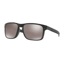 Oakley Holbrook Mix Polished Black Prizm Black Polarized Sunglasses