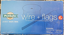 PetSafe Wire and Flag Kit