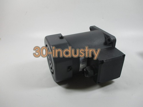 1PCS 5IK60GU-UFT+5GU5KB 208-230/380-460V 0.36/0.21A For 60W Gear motor - Picture 7 of 9