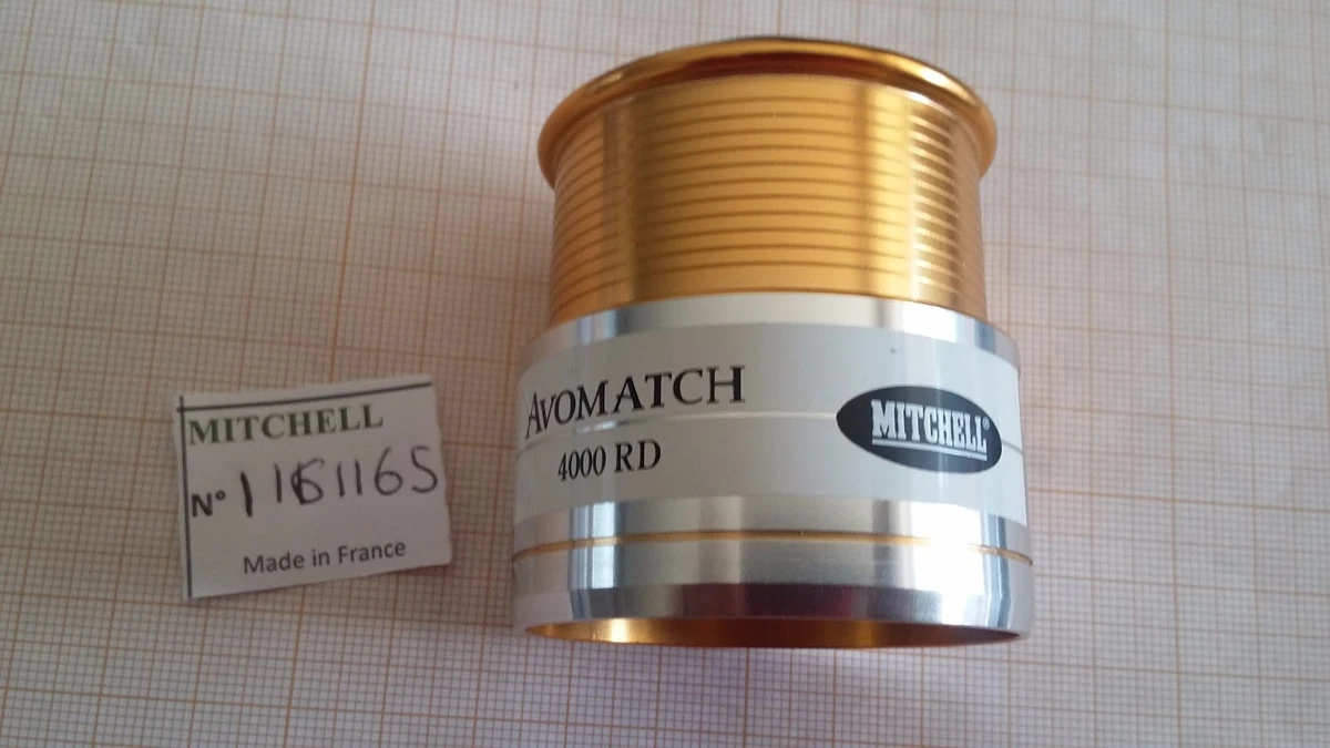 Pèces et réparatons Mtchell pour moulnet de pêche | eBay