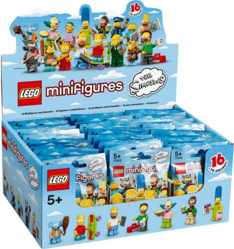 Pick your own Minifigure π© LEGO 71005 The Simpsons Collectible Minifigures - Picture 2 of 22